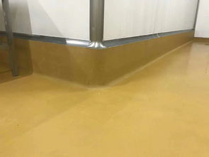食品加工厂地面用什么材料好？修补方案全解析