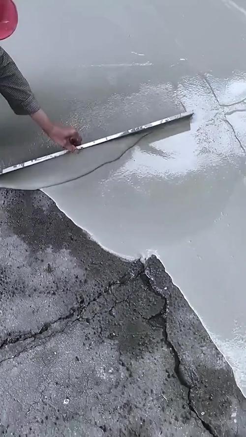 治理混凝土起砂 补水泥地面 砂浆水泥 宇之彬高强地面修补料 旧混凝土
