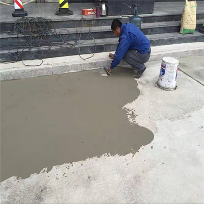 水泥路面薄层修补料 路面坑洼修补料 地面裂缝修补料 水泥地面修补料 卡玛贝拉